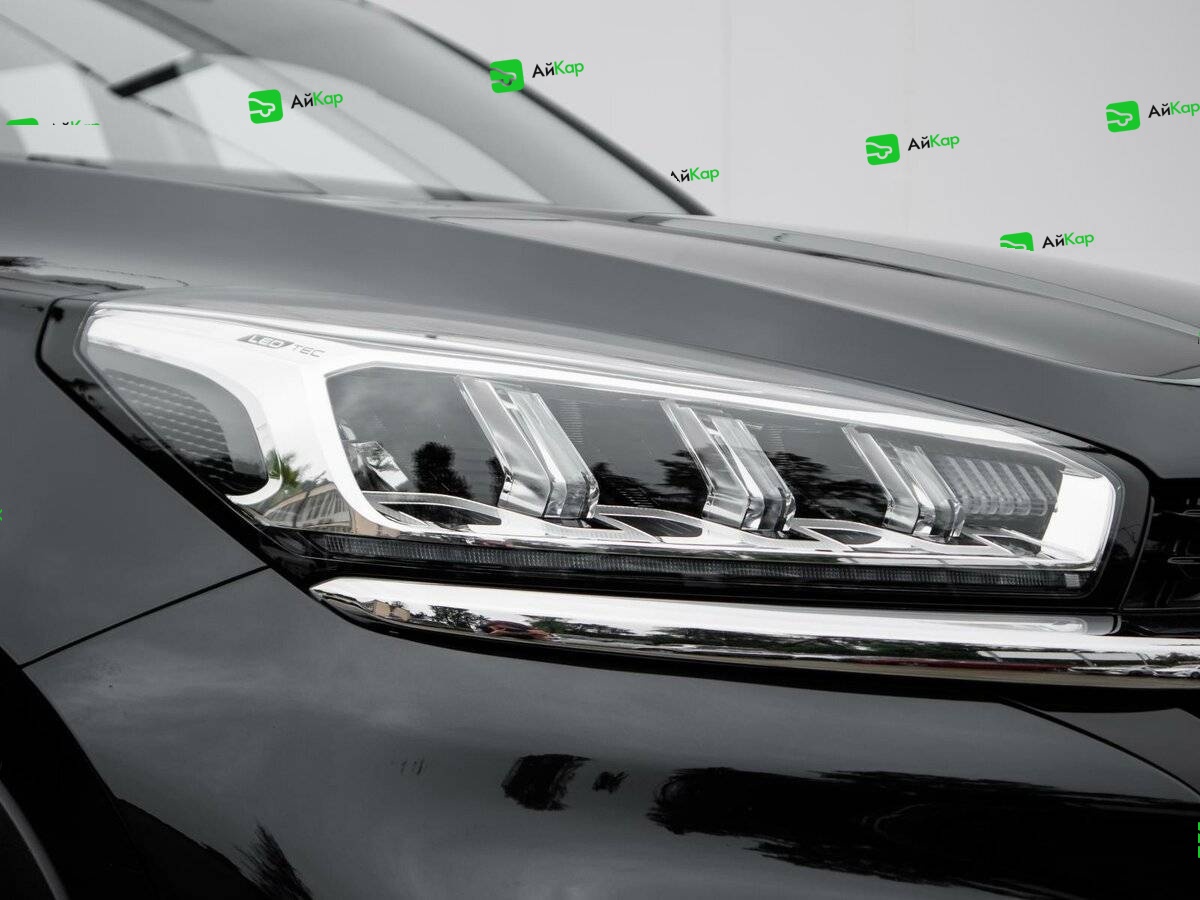 Chery Tiggo 8 с пробегом — 2020 год. Фото: #8