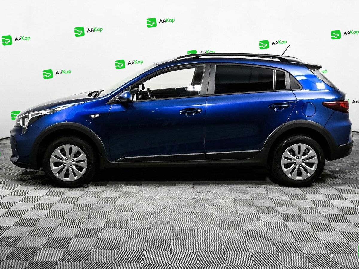 Kia Rio с пробегом — 2022 год. Фото: #7