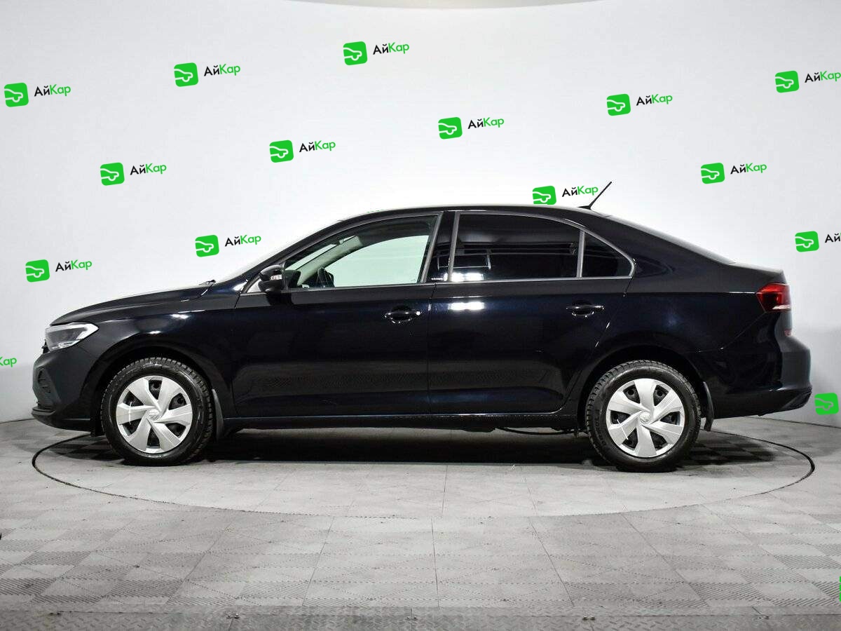 Volkswagen Polo с пробегом — 2021 год. Фото: #7