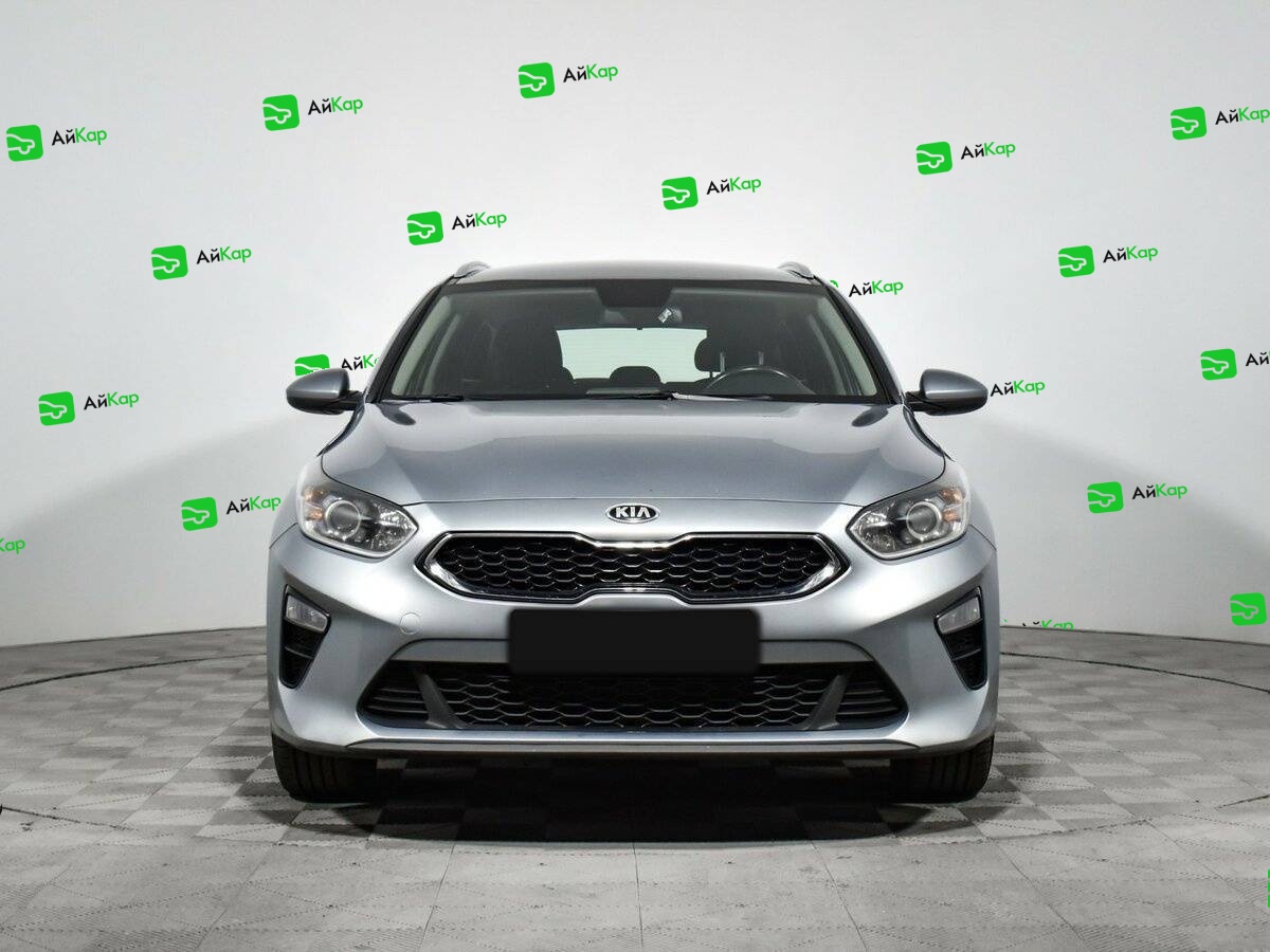 Kia Ceed с пробегом — 2019 год. Фото: #1