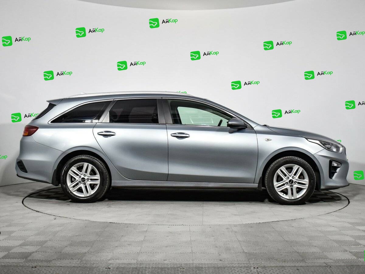 Kia Ceed с пробегом — 2019 год. Фото: #3