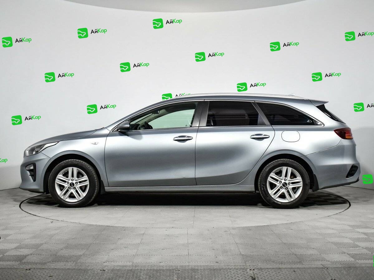 Kia Ceed с пробегом — 2019 год. Фото: #7