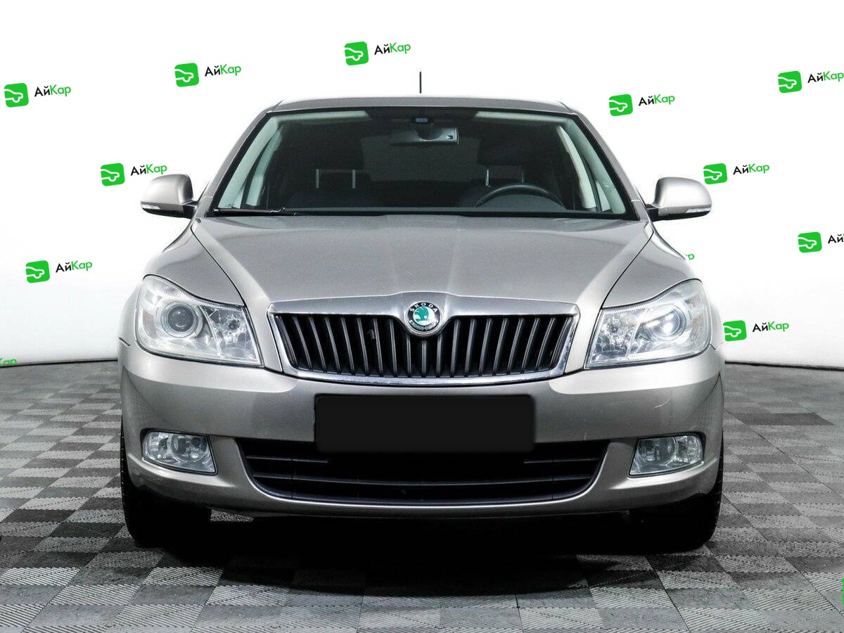 Skoda Octavia с пробегом — 2012 год. Фото: #1