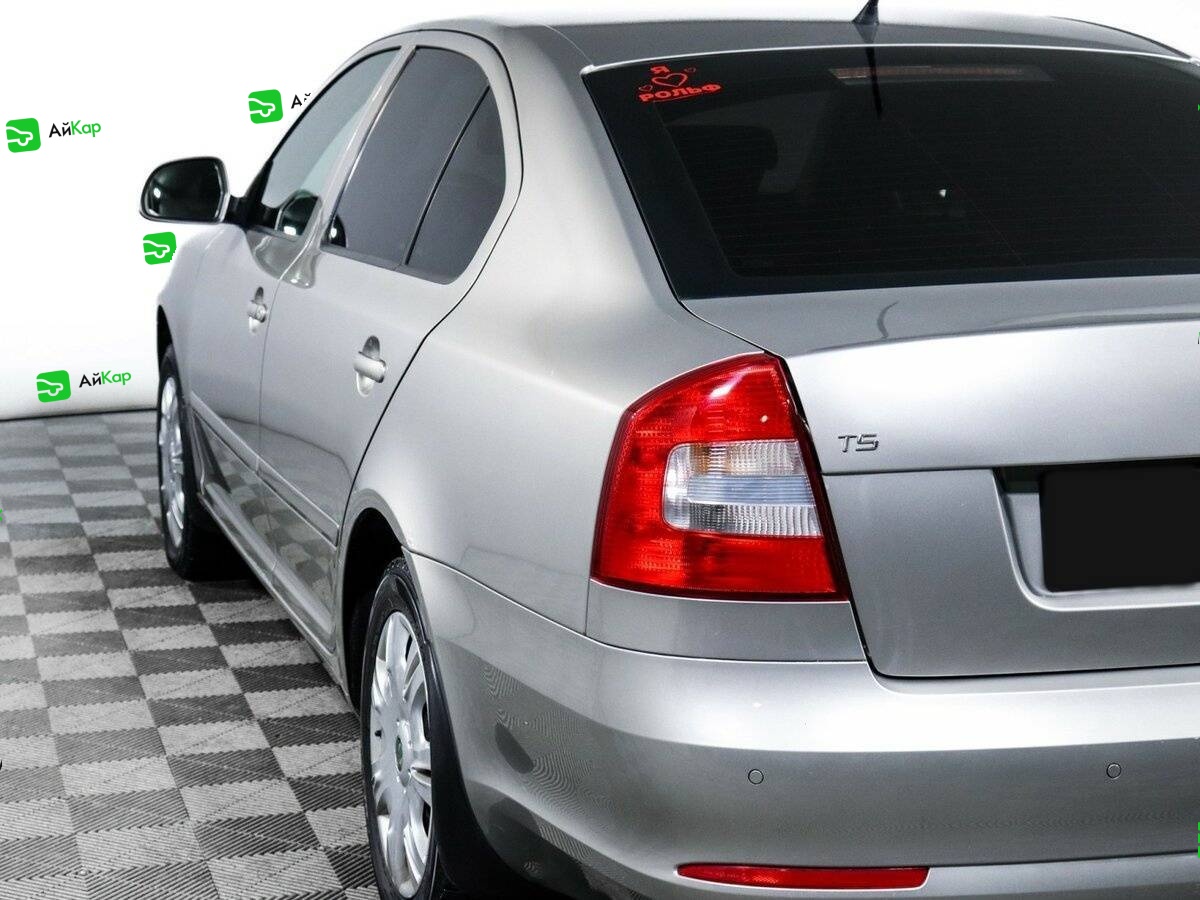 Skoda Octavia с пробегом — 2012 год. Фото: #16