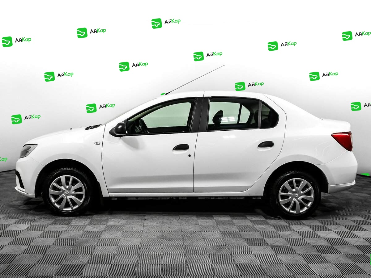 Renault Logan с пробегом — 2020 год. Фото: #7