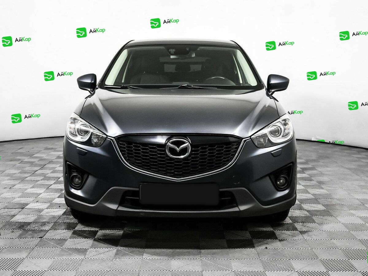Mazda CX-5 с пробегом — 2012 год. Фото: #1