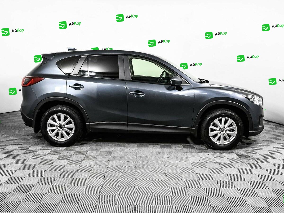 Mazda CX-5 с пробегом — 2012 год. Фото: #3