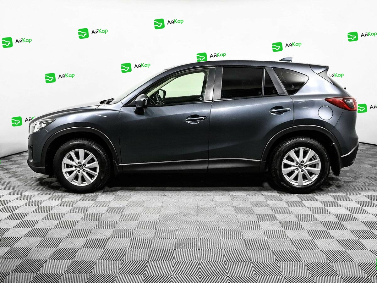 Mazda CX-5 с пробегом — 2012 год. Фото: #7
