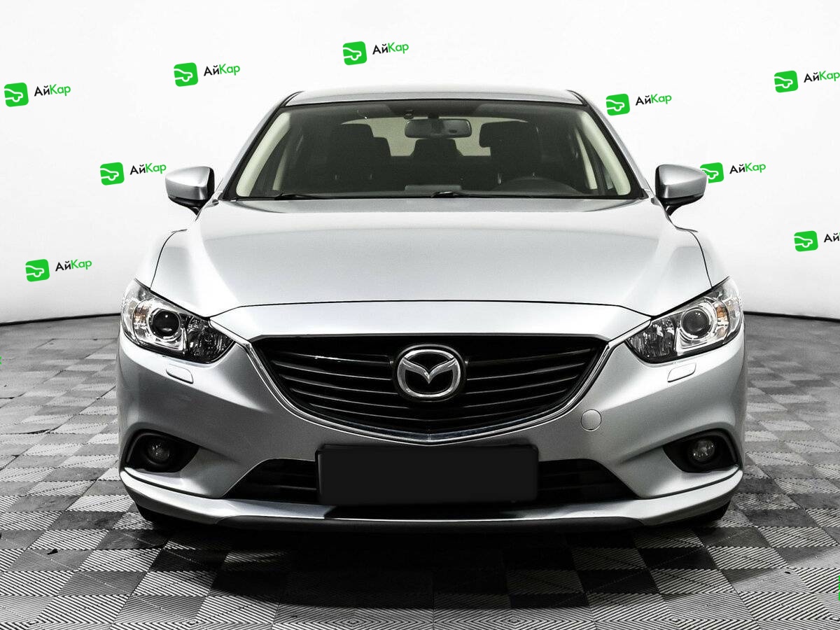 Mazda 6 с пробегом — 2018 год. Фото: #1