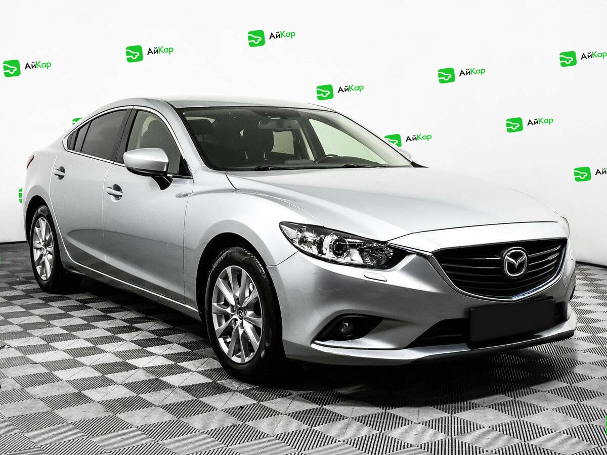 Mazda 6 с пробегом — 2018 год. Фото: #2