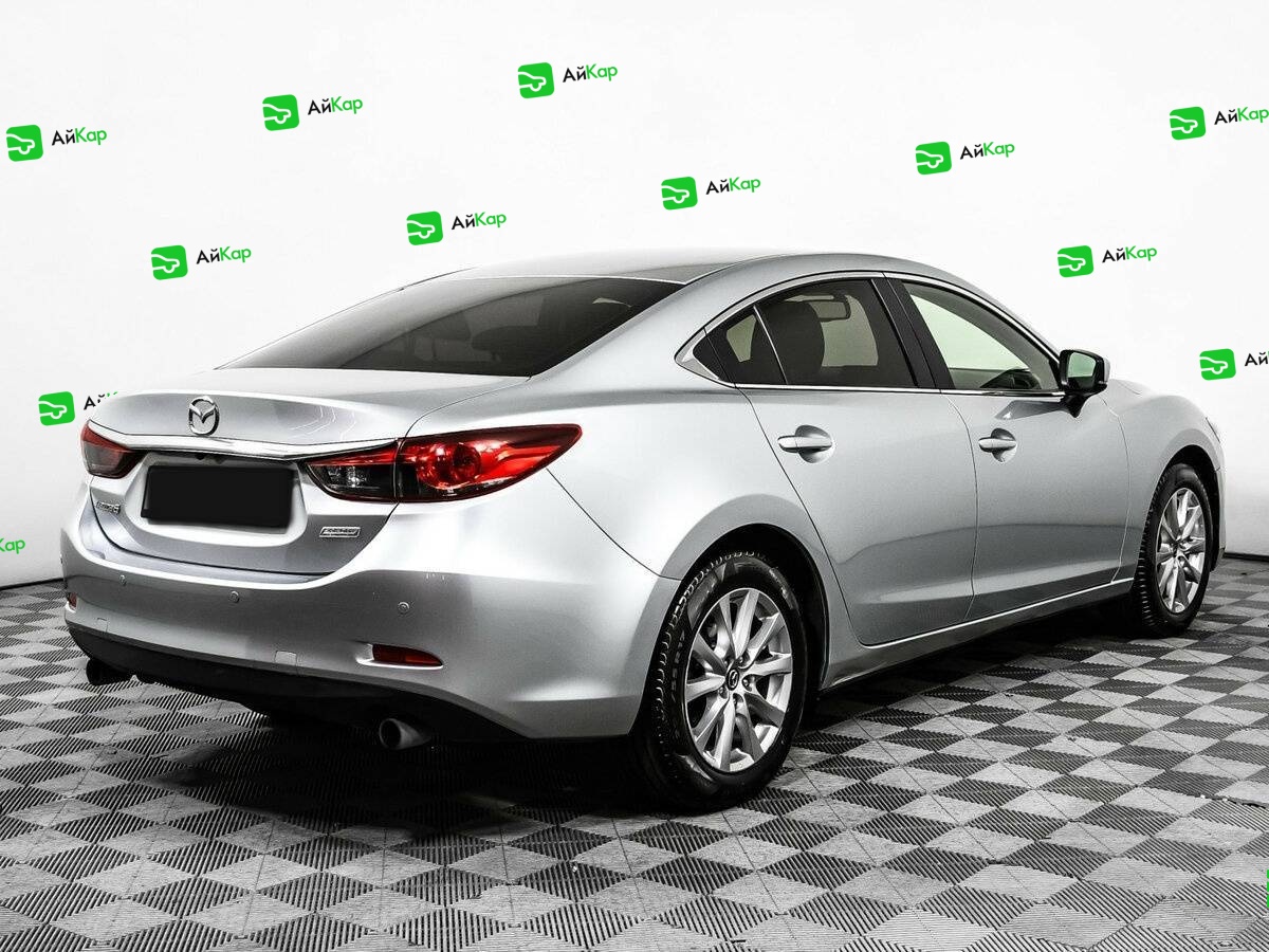 Mazda 6 с пробегом — 2018 год. Фото: #4
