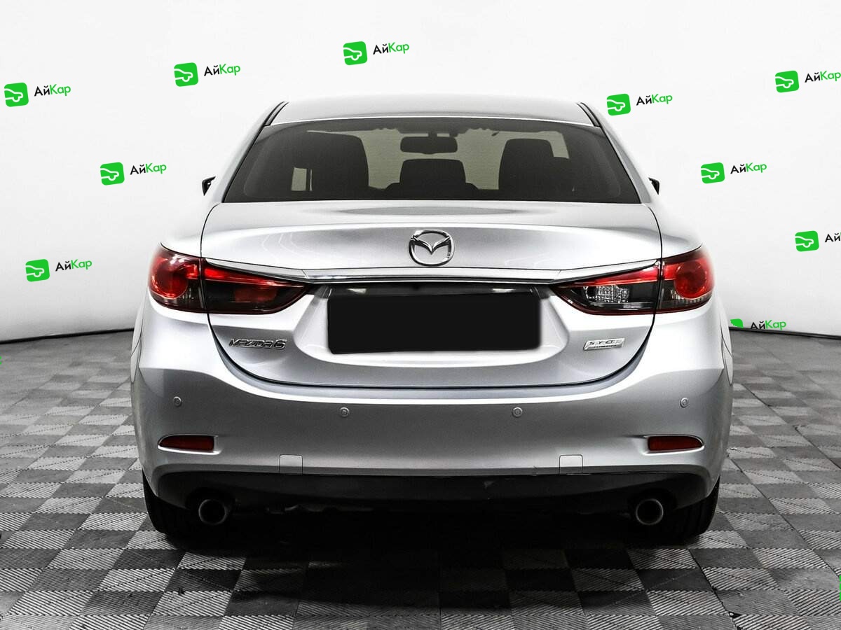 Mazda 6 с пробегом — 2018 год. Фото: #5
