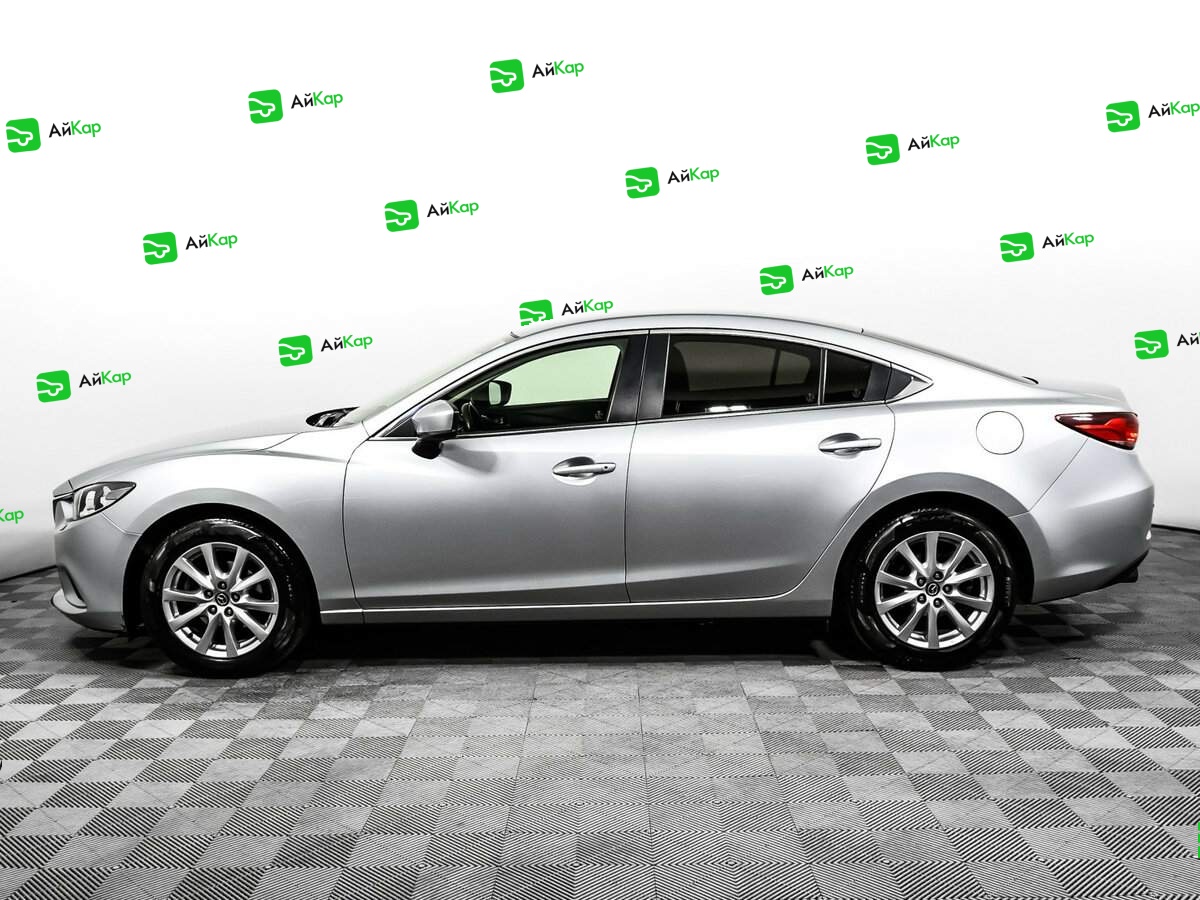 Mazda 6 с пробегом — 2018 год. Фото: #7