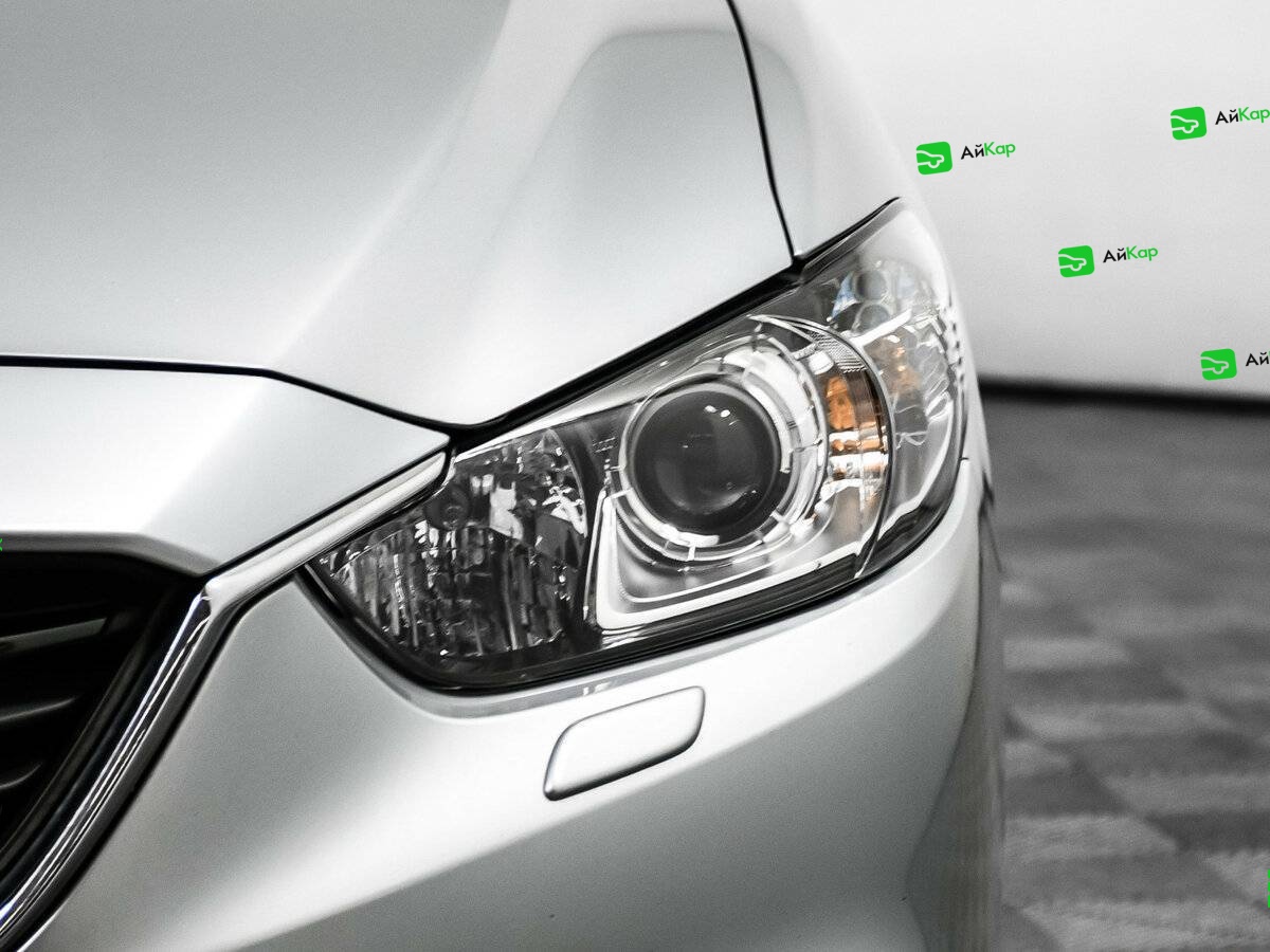 Mazda 6 с пробегом — 2018 год. Фото: #13