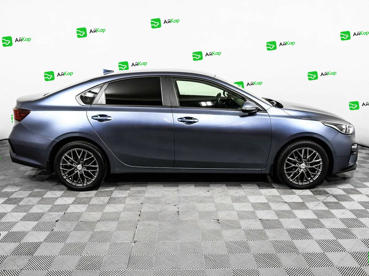 Kia Cerato с пробегом — 2018 год. Фото: #3