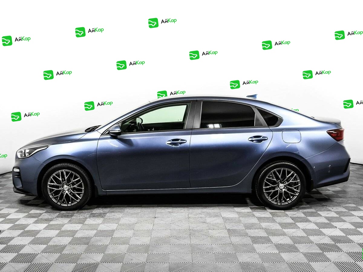 Kia Cerato с пробегом — 2018 год. Фото: #7