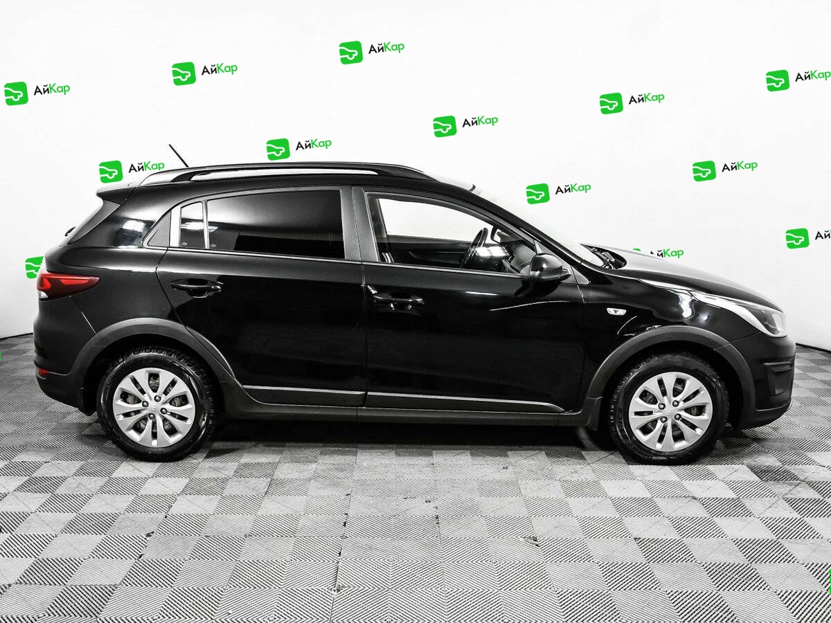 Kia Rio с пробегом — 2018 год. Фото: #3