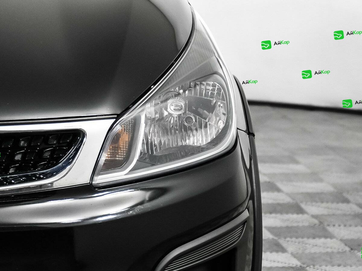 Kia Rio с пробегом — 2018 год. Фото: #14