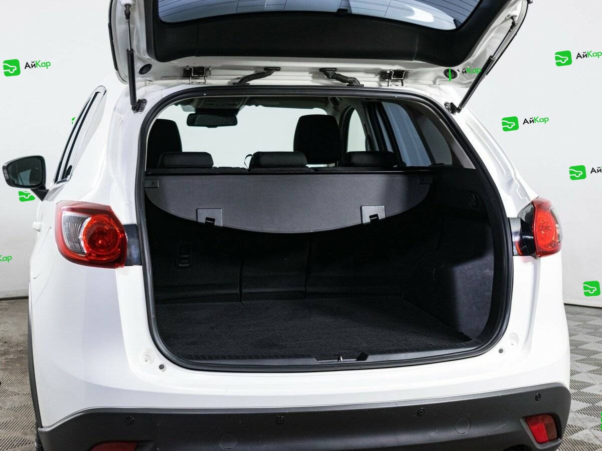 Mazda CX-5 с пробегом — 2012 год. Фото: #6