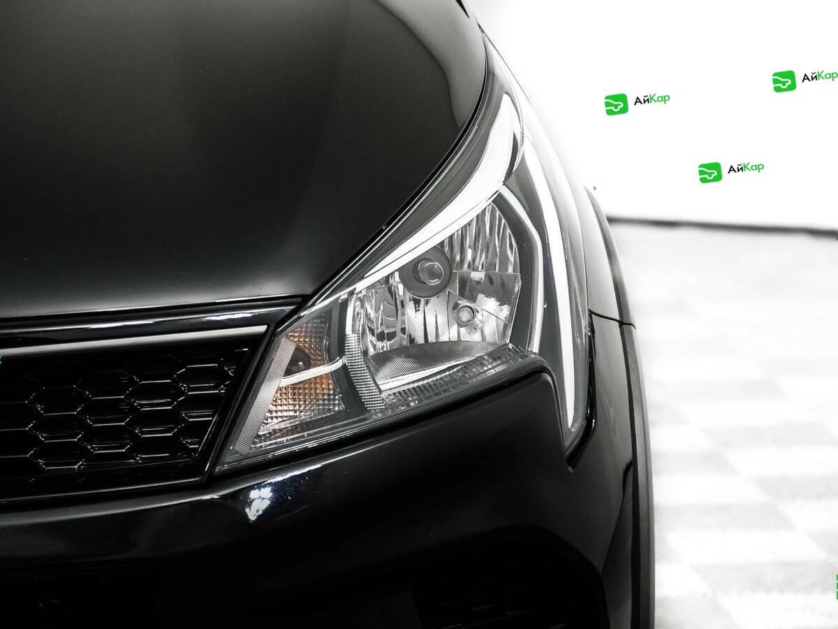 Kia Rio с пробегом — 2020 год. Фото: #15