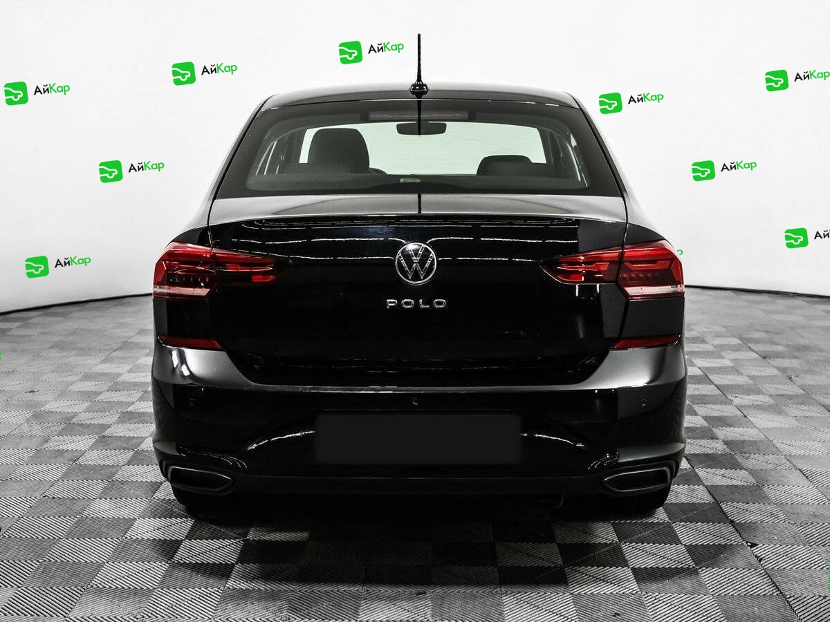 Volkswagen Polo с пробегом — 2020 год. Фото: #5