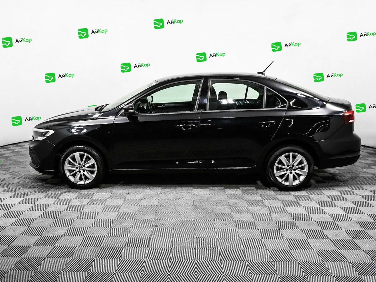 Volkswagen Polo с пробегом — 2020 год. Фото: #7