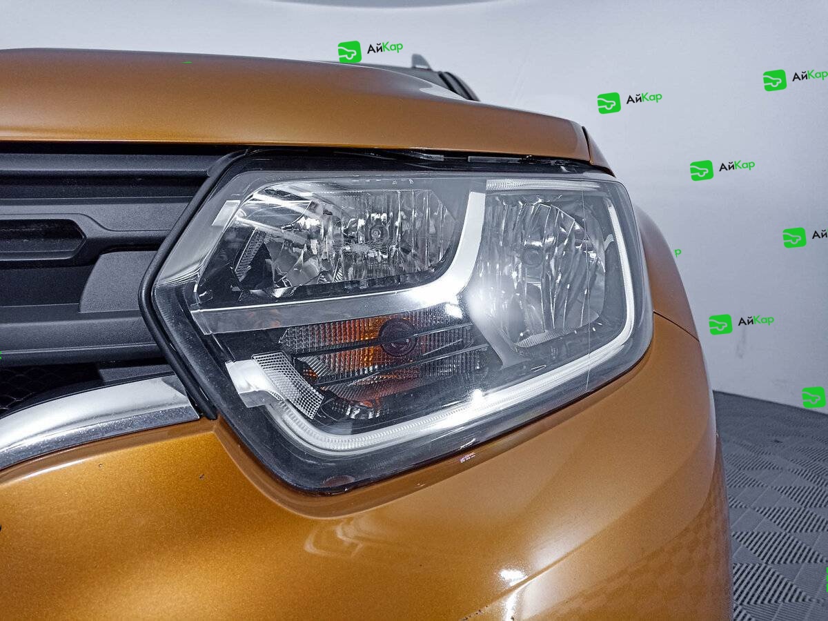 Renault Duster с пробегом — 2021 год. Фото: #14