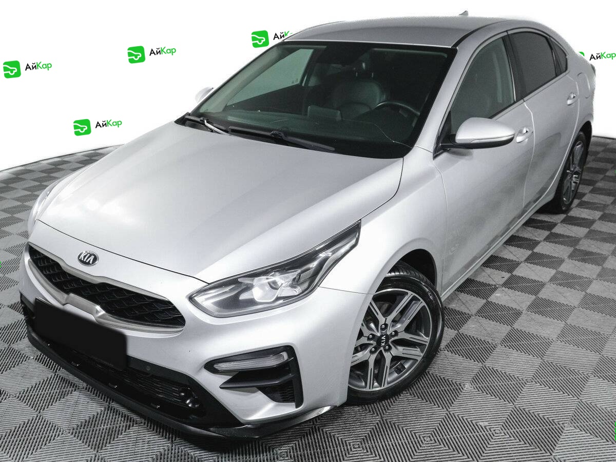 Kia Cerato с пробегом — 2019 год. Фото: #15