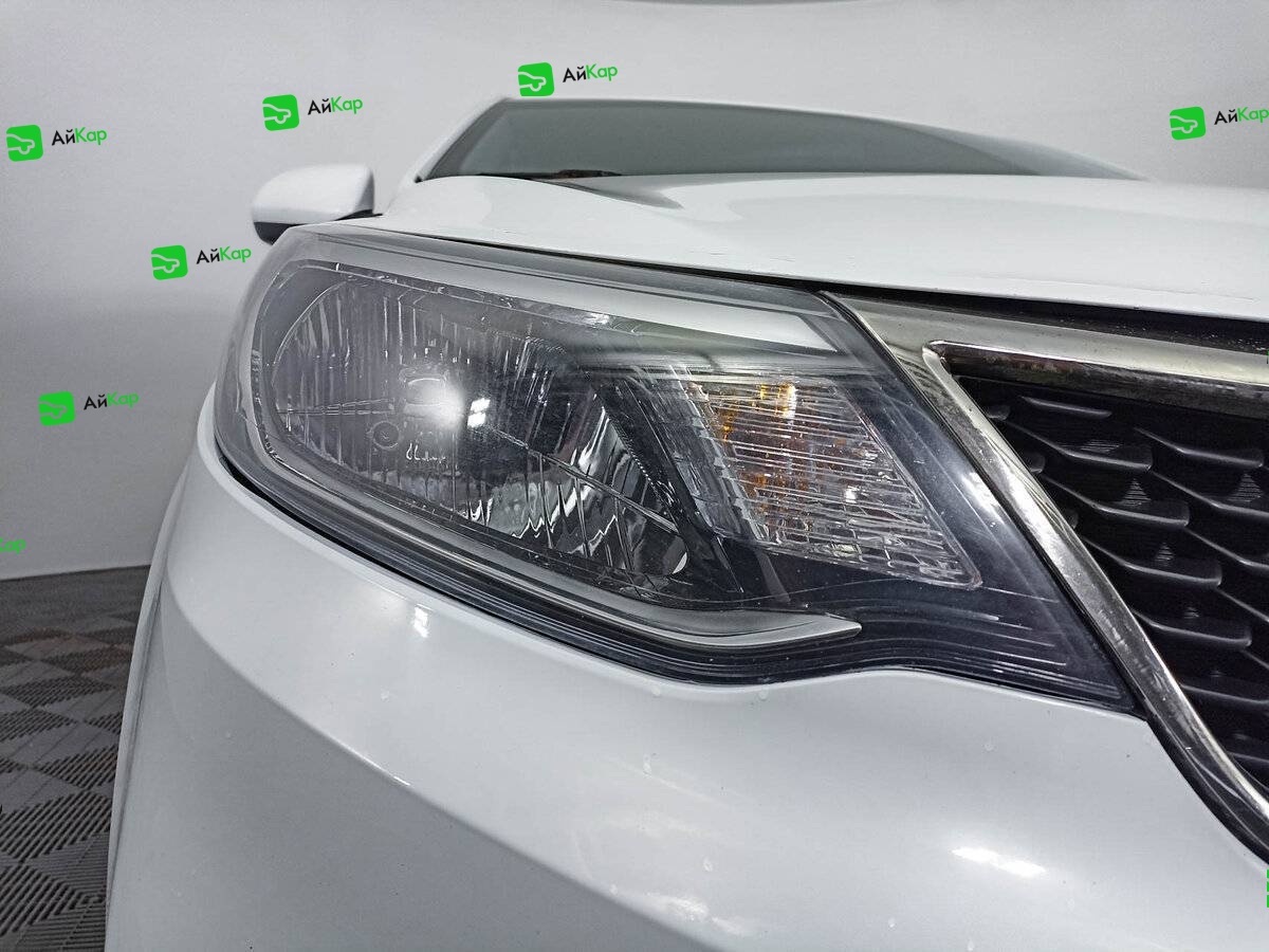 Kia Rio с пробегом — 2015 год. Фото: #16