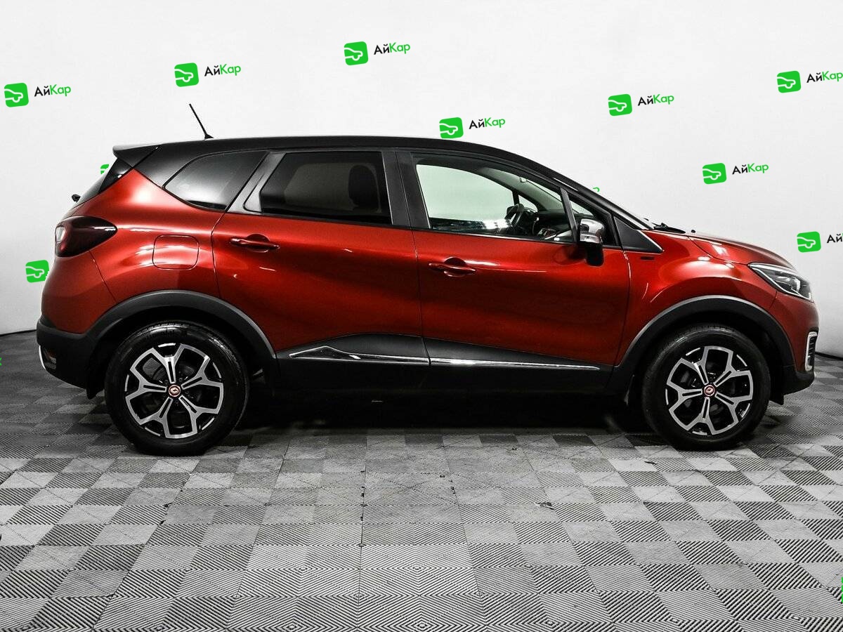 Renault Kaptur с пробегом — 2019 год. Фото: #3