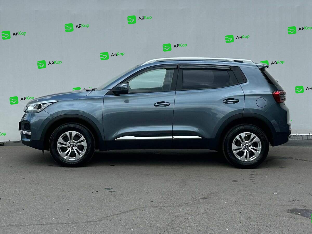 Chery Tiggo 4 с пробегом — 2021 год. Фото: #7