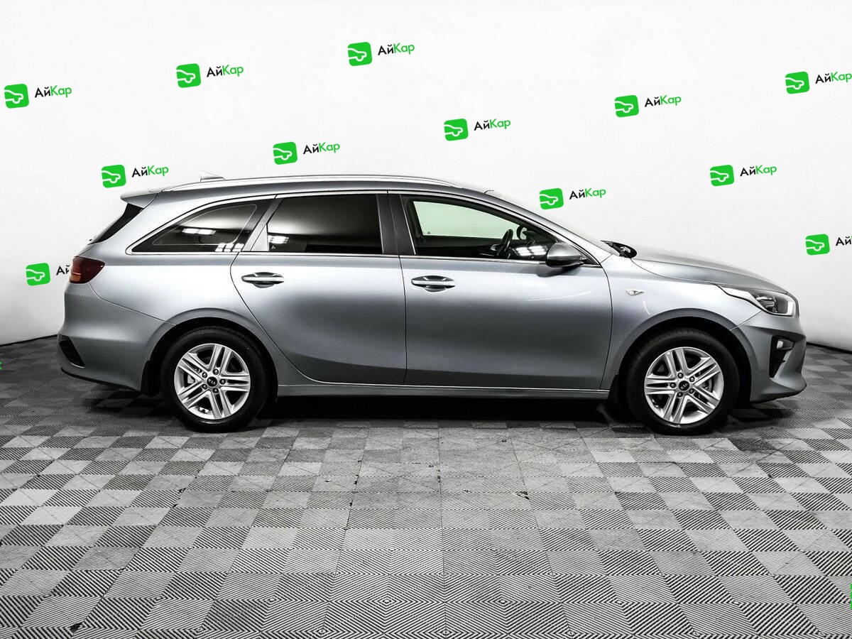 Kia Ceed с пробегом — 2020 год. Фото: #3