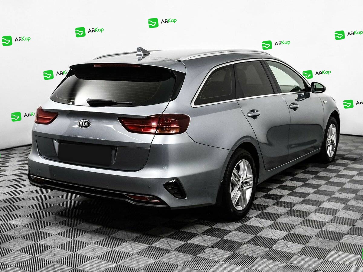 Kia Ceed с пробегом — 2020 год. Фото: #4