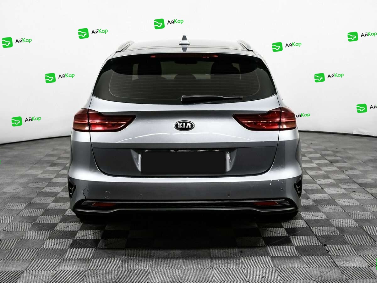 Kia Ceed с пробегом — 2020 год. Фото: #5