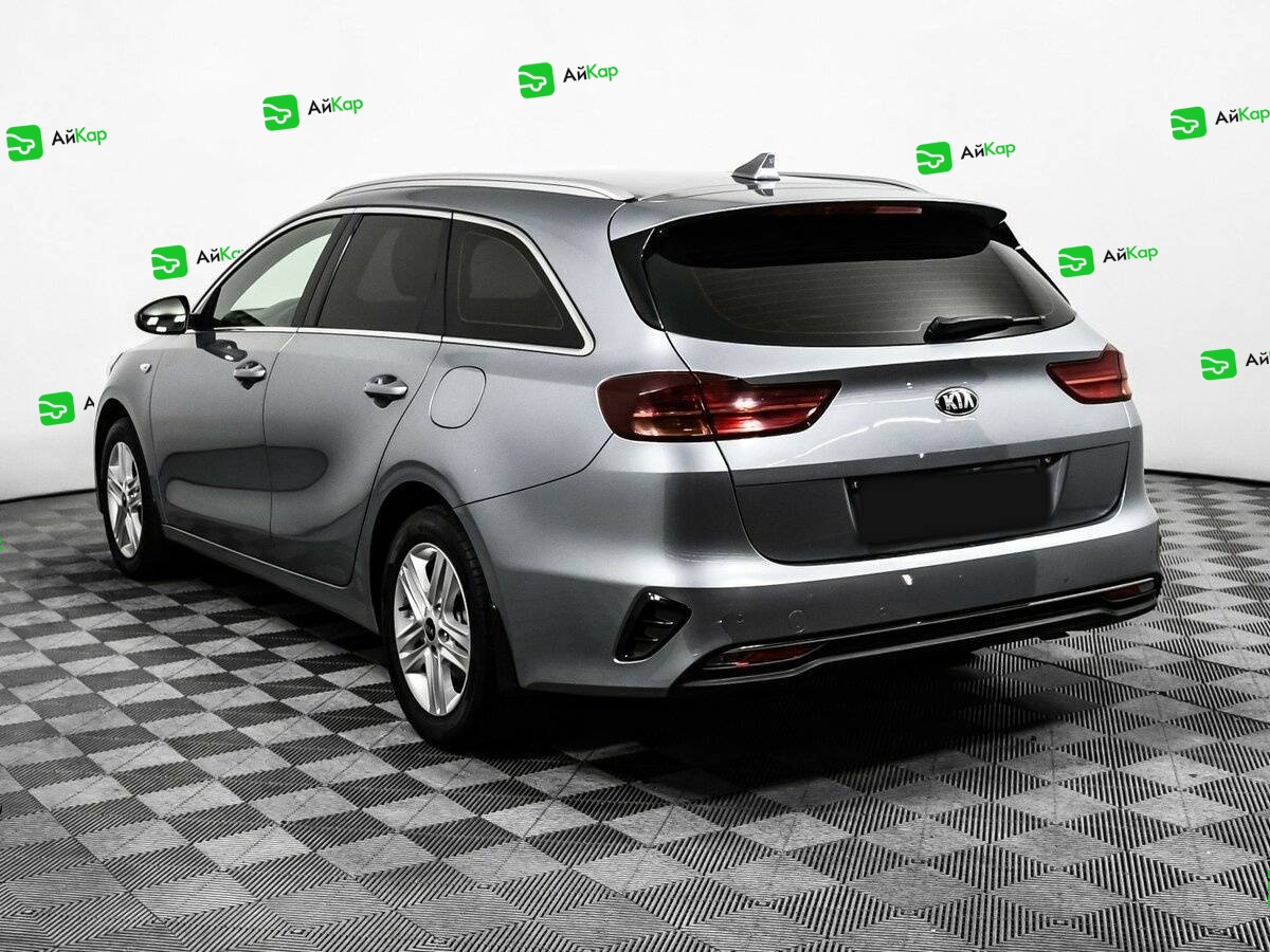 Kia Ceed с пробегом — 2020 год. Фото: #6