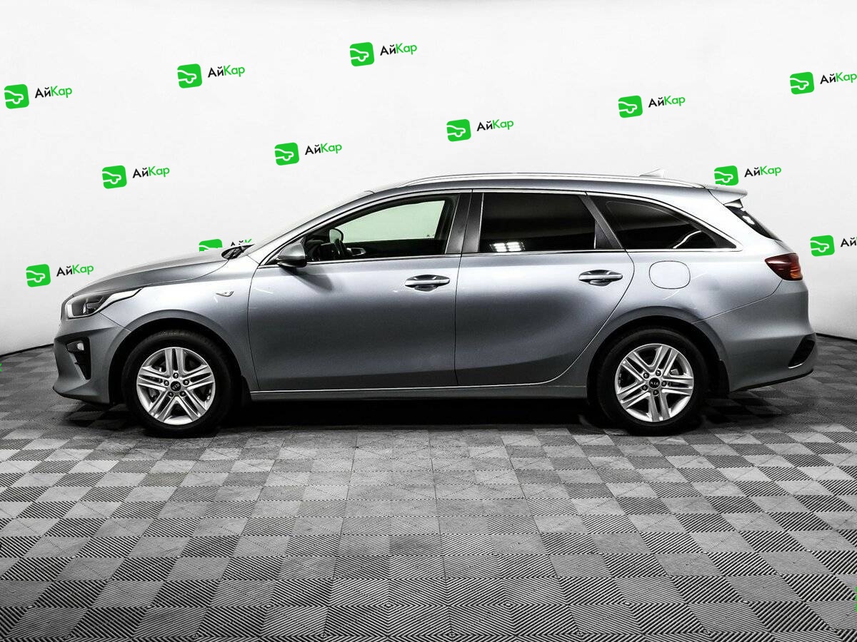 Kia Ceed с пробегом — 2020 год. Фото: #7