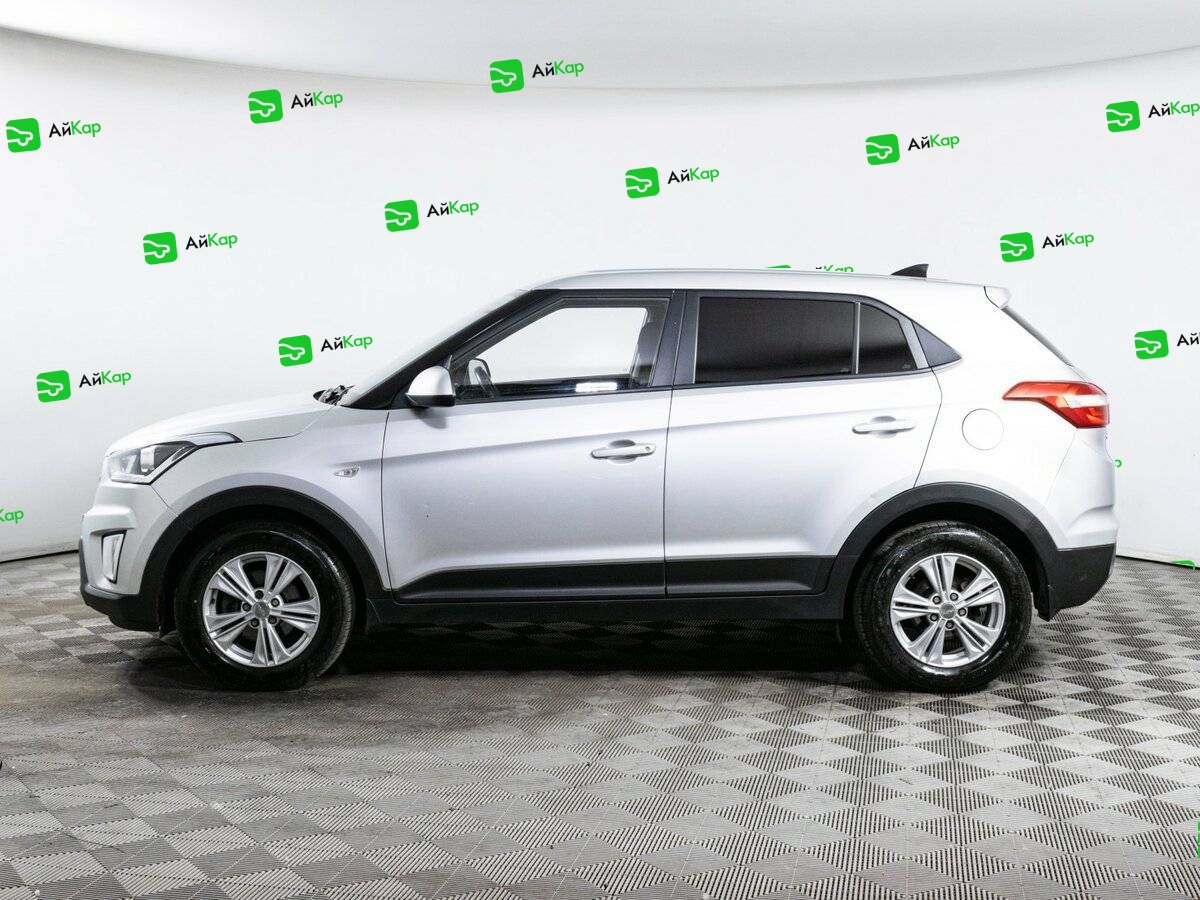 Hyundai Creta с пробегом — 2019 год. Фото: #7