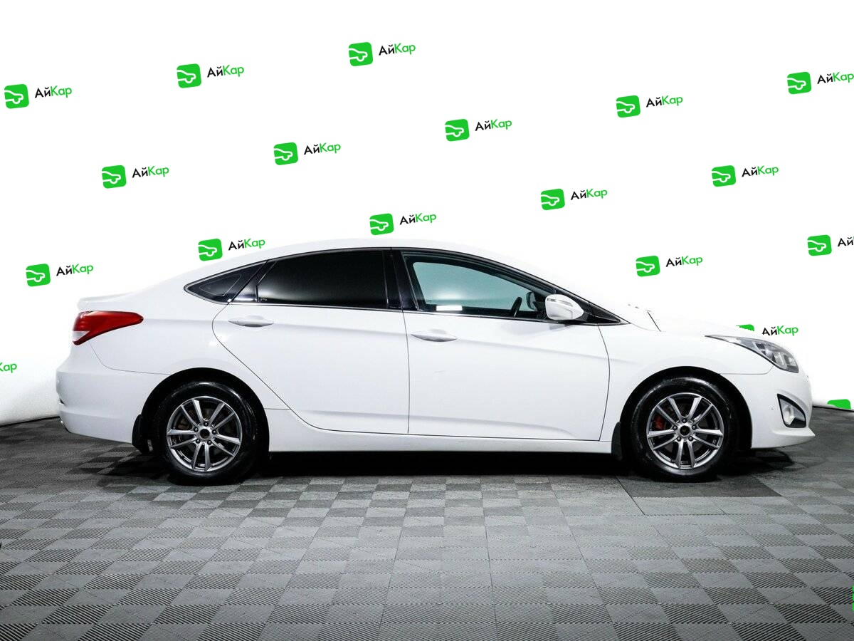 Hyundai i40 с пробегом — 2013 год. Фото: #3