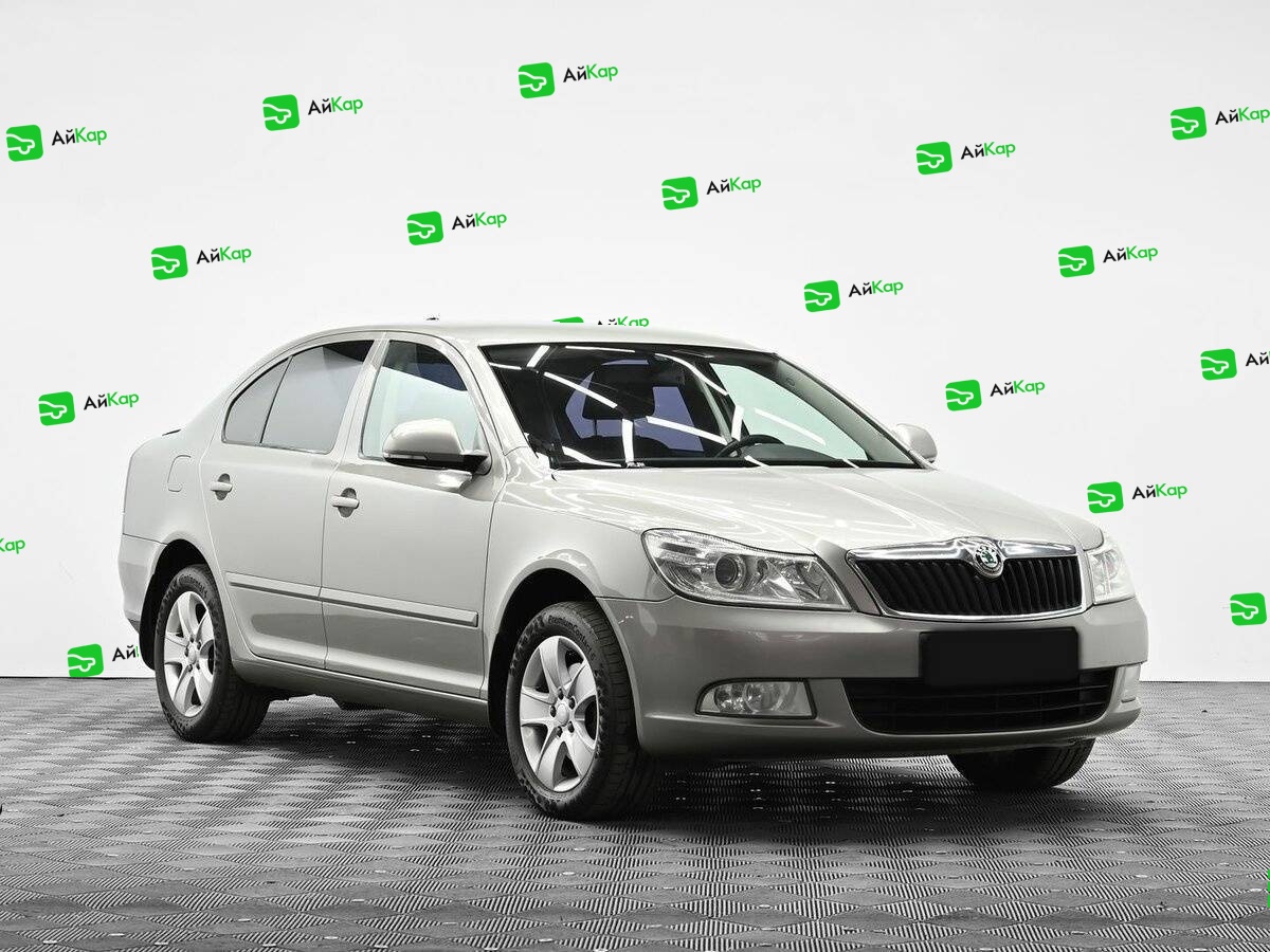Skoda Octavia с пробегом — 2012 год. Фото: #2