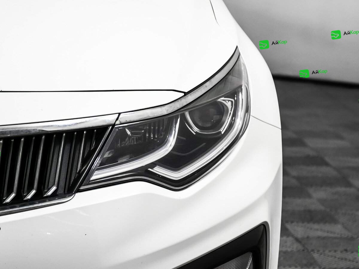 Kia Optima с пробегом — 2019 год. Фото: #14