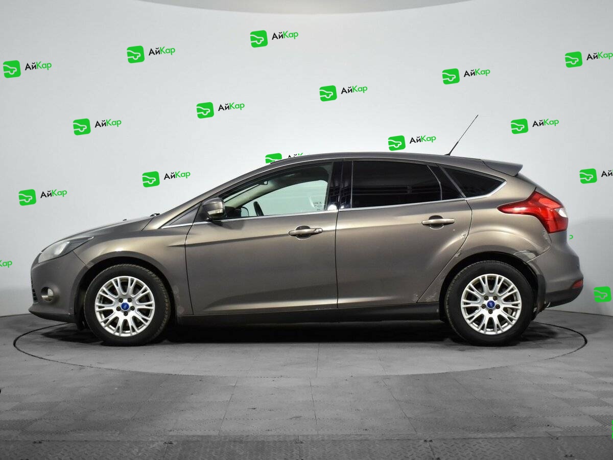 Ford Focus с пробегом — 2013 год. Фото: #7