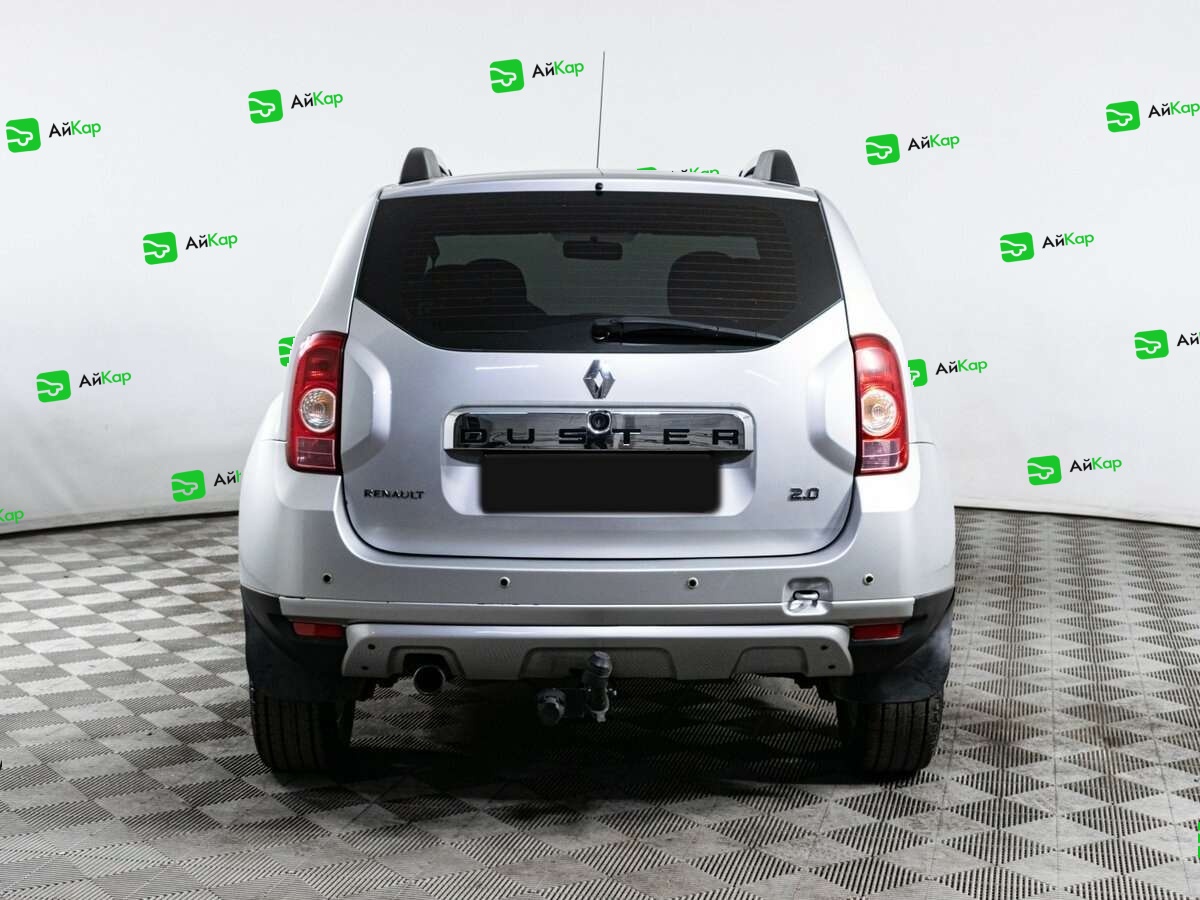 Renault Duster с пробегом — 2013 год. Фото: #4