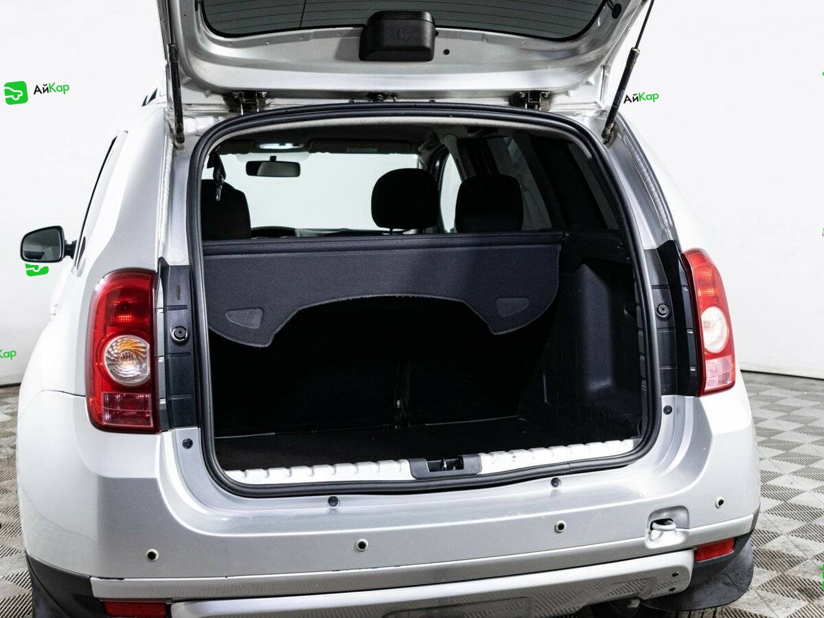 Renault Duster с пробегом — 2013 год. Фото: #6