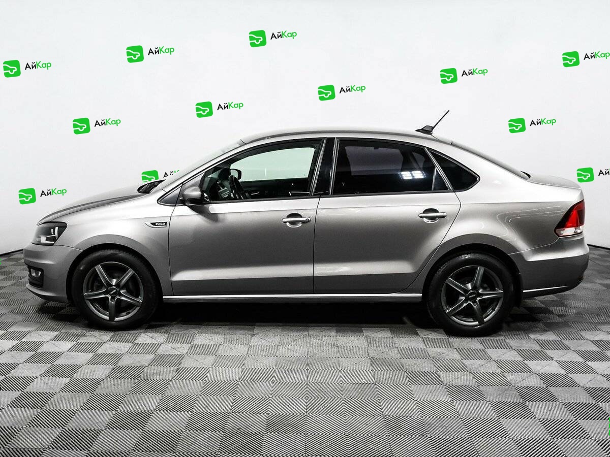 Volkswagen Polo с пробегом — 2018 год. Фото: #7