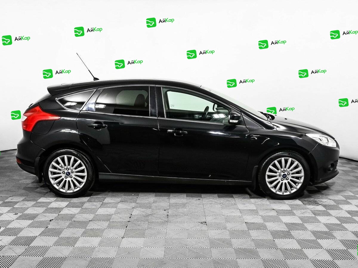 Ford Focus с пробегом — 2012 год. Фото: #3