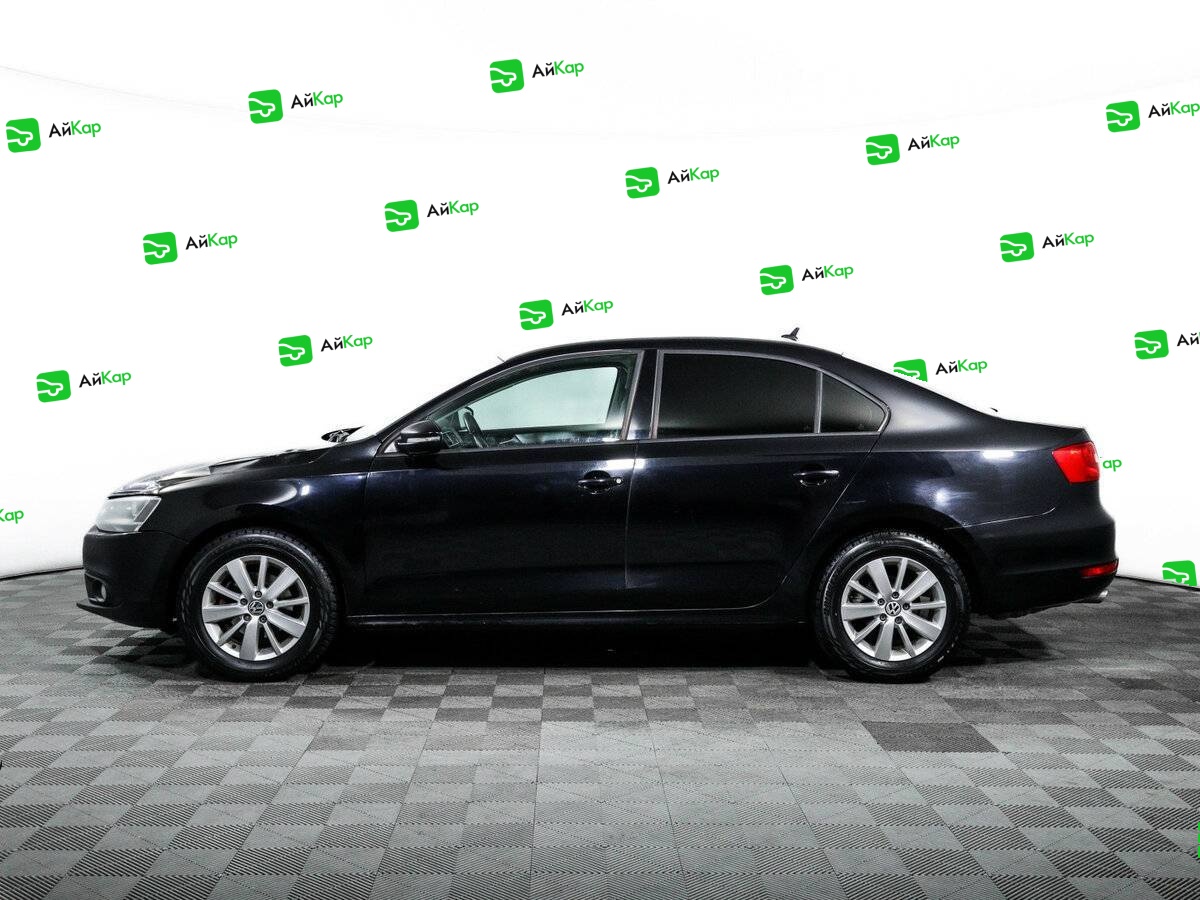 Volkswagen Jetta с пробегом — 2013 год. Фото: #7