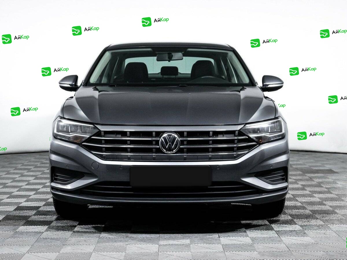 Volkswagen Jetta с пробегом — 2020 год. Фото: #1