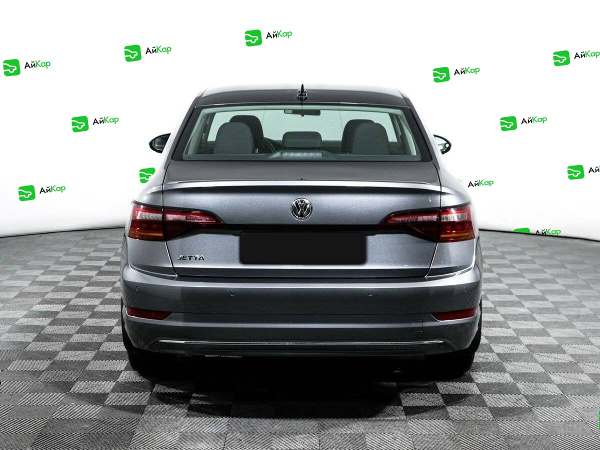 Volkswagen Jetta с пробегом — 2020 год. Фото: #5