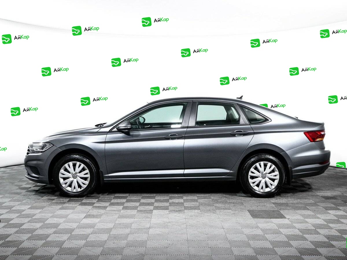 Volkswagen Jetta с пробегом — 2020 год. Фото: #7