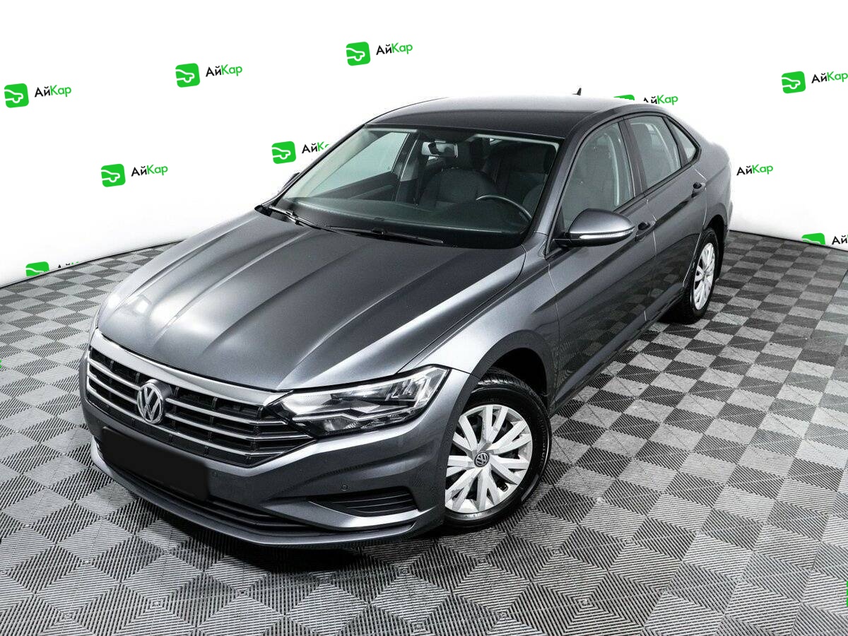 Volkswagen Jetta с пробегом — 2020 год. Фото: #15